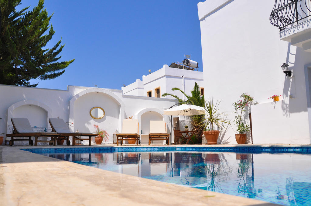 Casa Bodrum Gümbet Extérieur photo
