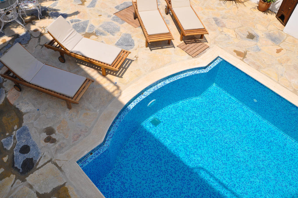 Casa Bodrum Gümbet Extérieur photo