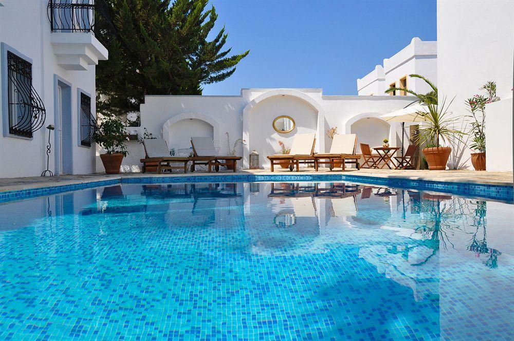 Casa Bodrum Gümbet Extérieur photo